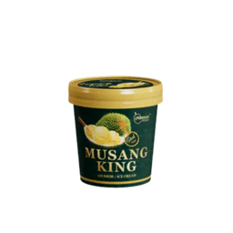 Durian Ice-cream (100ml)