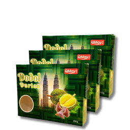 Durian Flavoured Dodol 200g