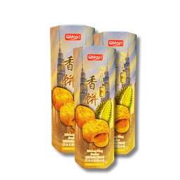 Musang King Durian Heong Peah 280g/6pcs