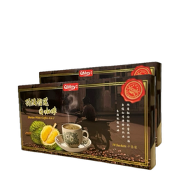 Durian White Coffee 4 In 1 300g/10 sachets