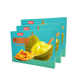 Durian Softcake 200g/8pcs