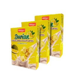 Durian Freeze Dried Yogurt Bites 300g