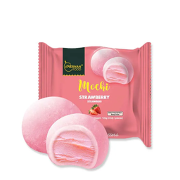 Strawberry Mochi 120g