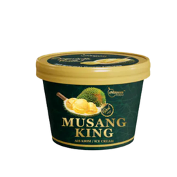 Musang King Ice Cream 400ml