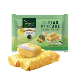 Durian Pancake (25g x 4Pcs)