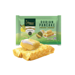 Durian Pancake (25g x 4Pcs)