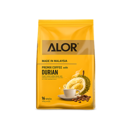 ALOR DURIAN COFFEE (25g x 16's)
