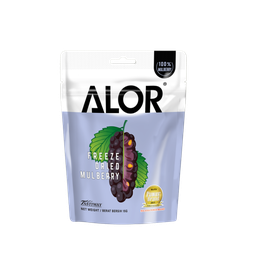 ALOR FREEZE DRIED MULBERRY 15G